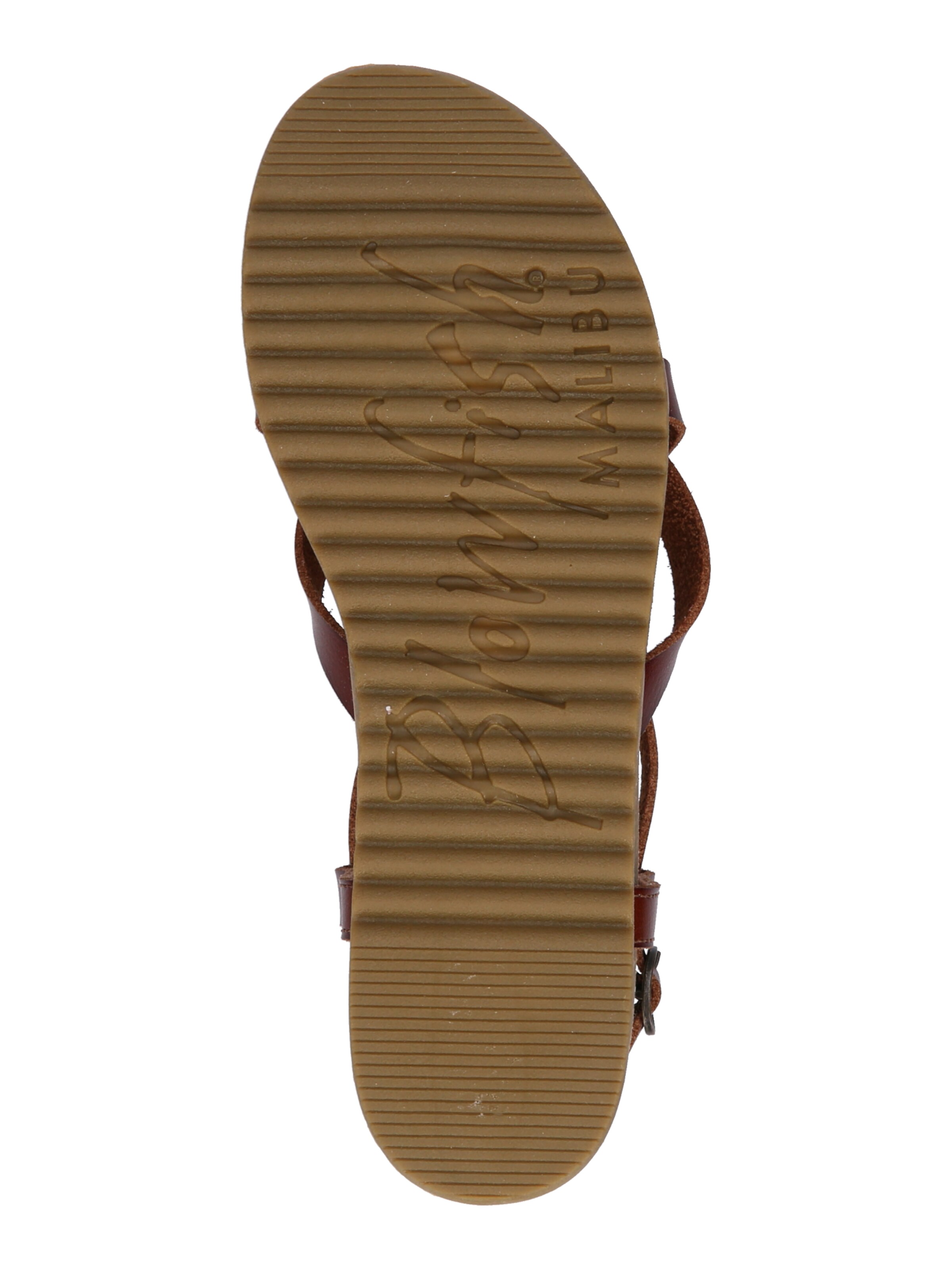 Blowfish Malibu T-bar sandals 'Mirenda' in Brown