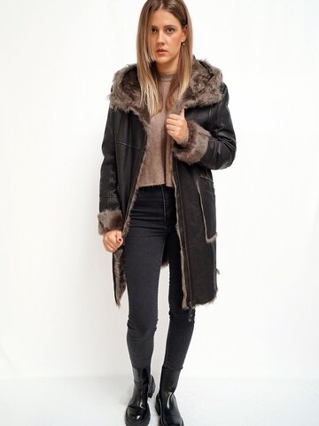 Funk since 1776 Winter Jacket in Grey