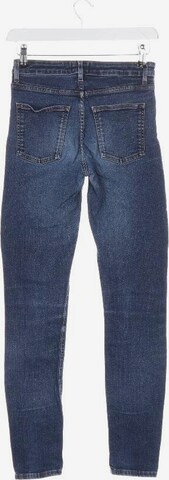 Acne Jeans 26 x 34 in Blau