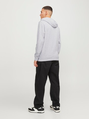 JACK & JONES Sweatshirt 'Zuri' in Grey