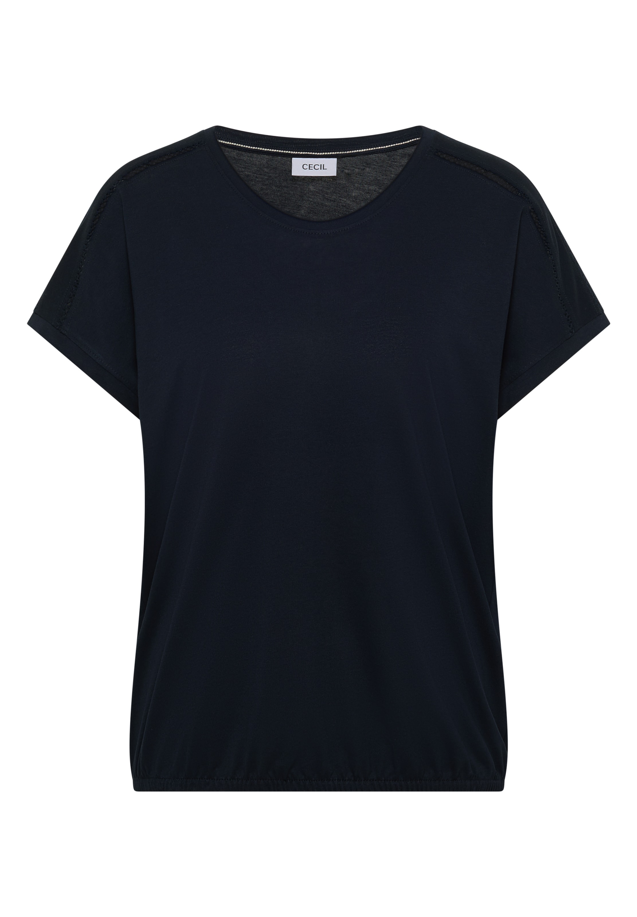 CECIL Shirt in Blue: front