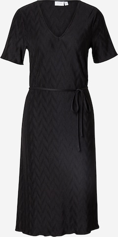 VILA Платье в Черный: спереди