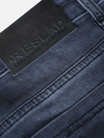 Reslad Slim fit Jeans 'RS2063' in Black