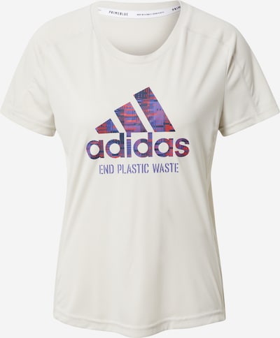 ADIDAS PERFORMANCE Shirt 'RFO GPX TEE W' in grau, Produktansicht