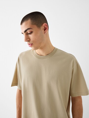 Survêtement Bershka en beige