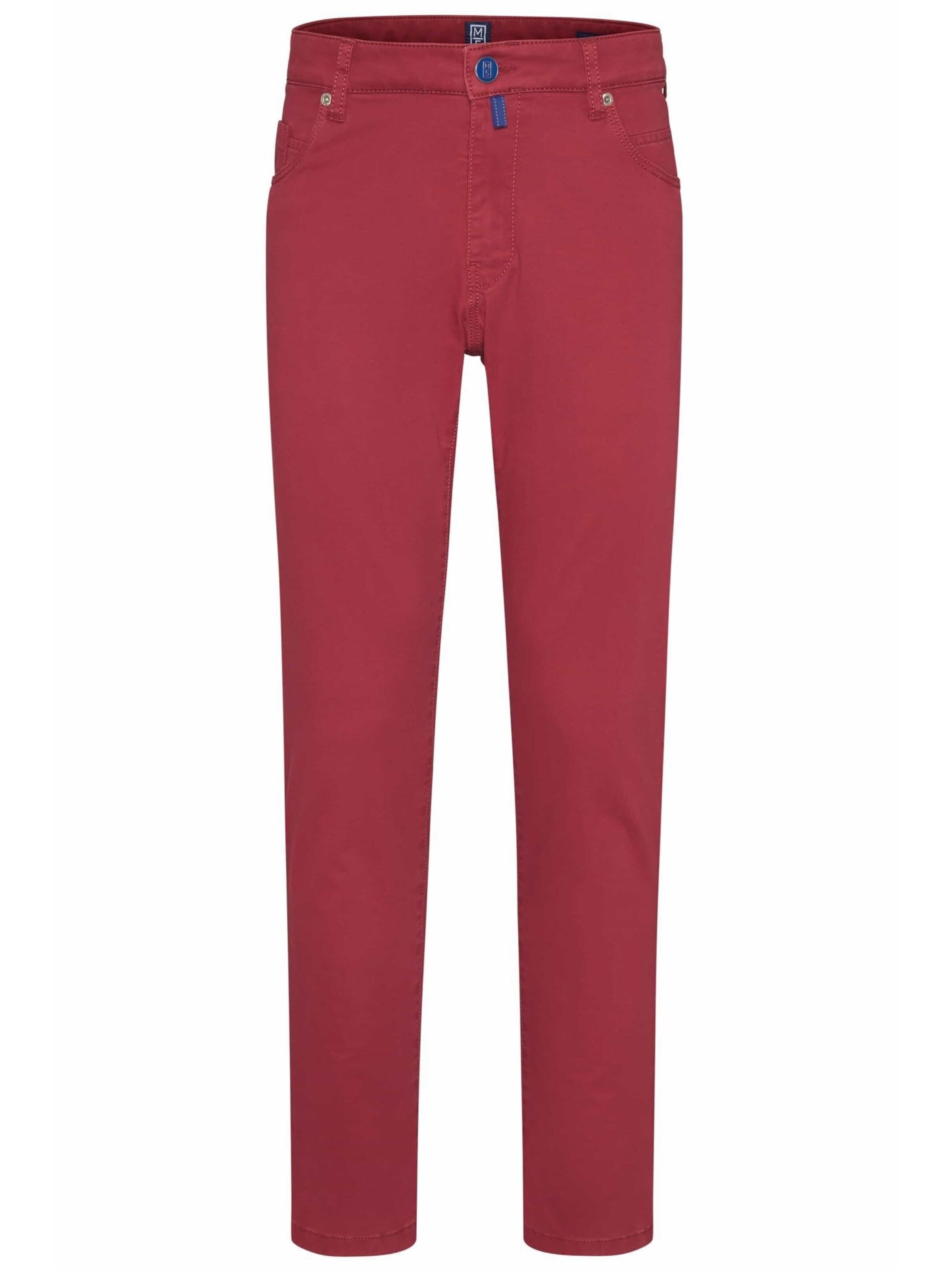 MEYER Broek in Rood: voorkant