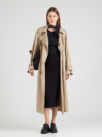ABOUT YOU Skirt 'Agathe' in Black