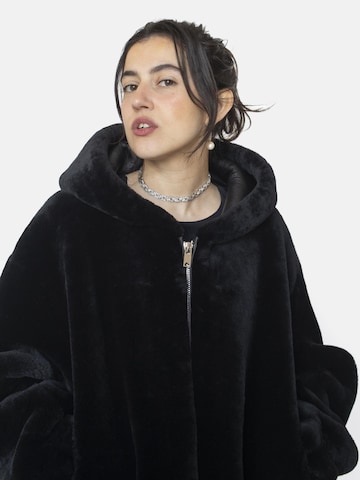 Just things we like - Chaqueta de invierno 'ASAHI  Shearling Jacket' en negro