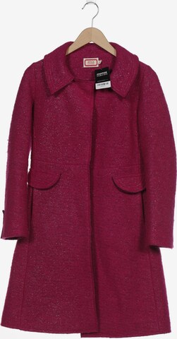 Avoca Jacket & Coat in XS in Pink: front