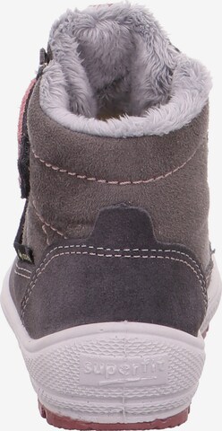 SUPERFIT Snow Boots 'Groovy' in Grey