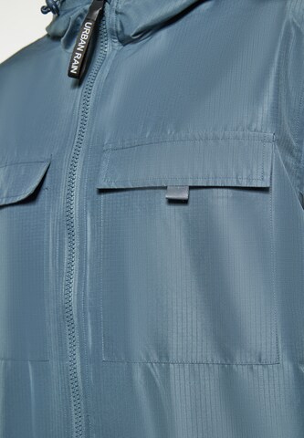urban rain by Schmuddelwedda Between-season jacket in Blue