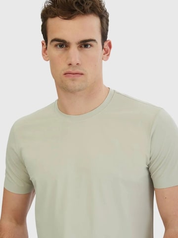 Ramsey Shirt in Grijs