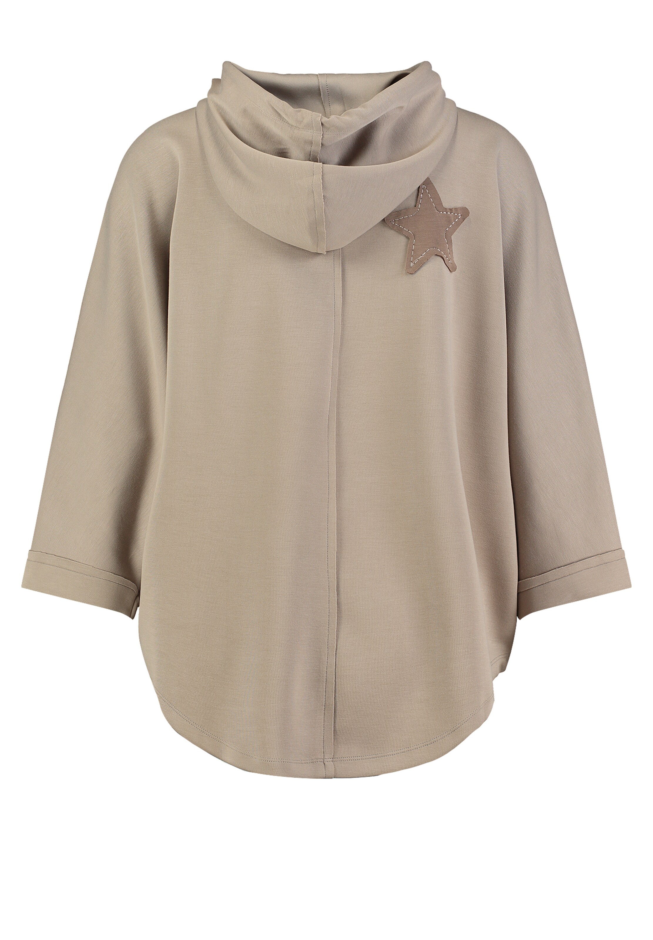 Key Largo Sweatshirt 'BRIGHT' i beige