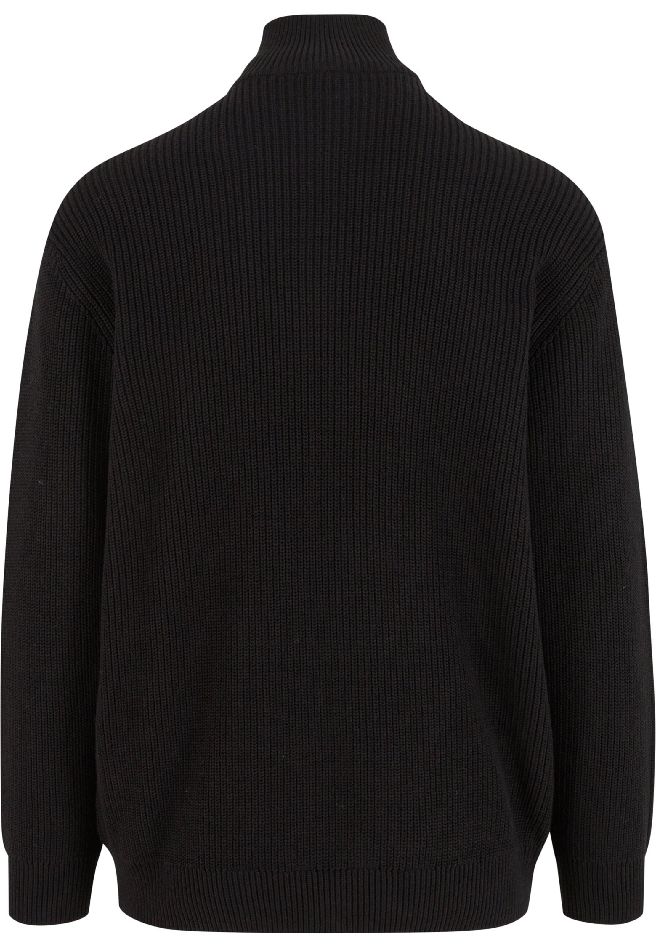 melns Urban Classics Džemperis