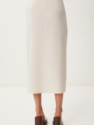 Happiness İstanbul Φούστα σε μπεζ