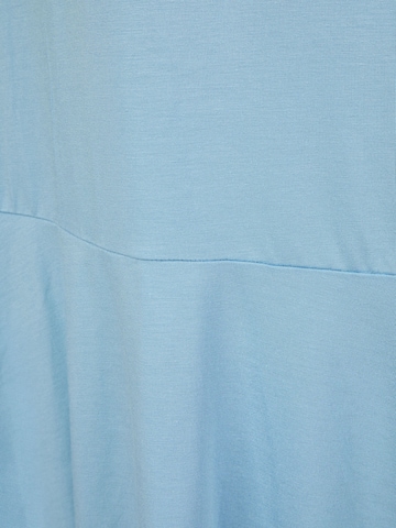 Myjama Nachthemd 'Carri' in Blau