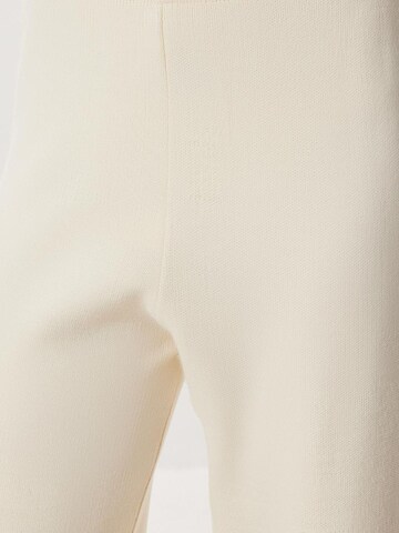 Happiness İstanbul - Calças de fato em branco