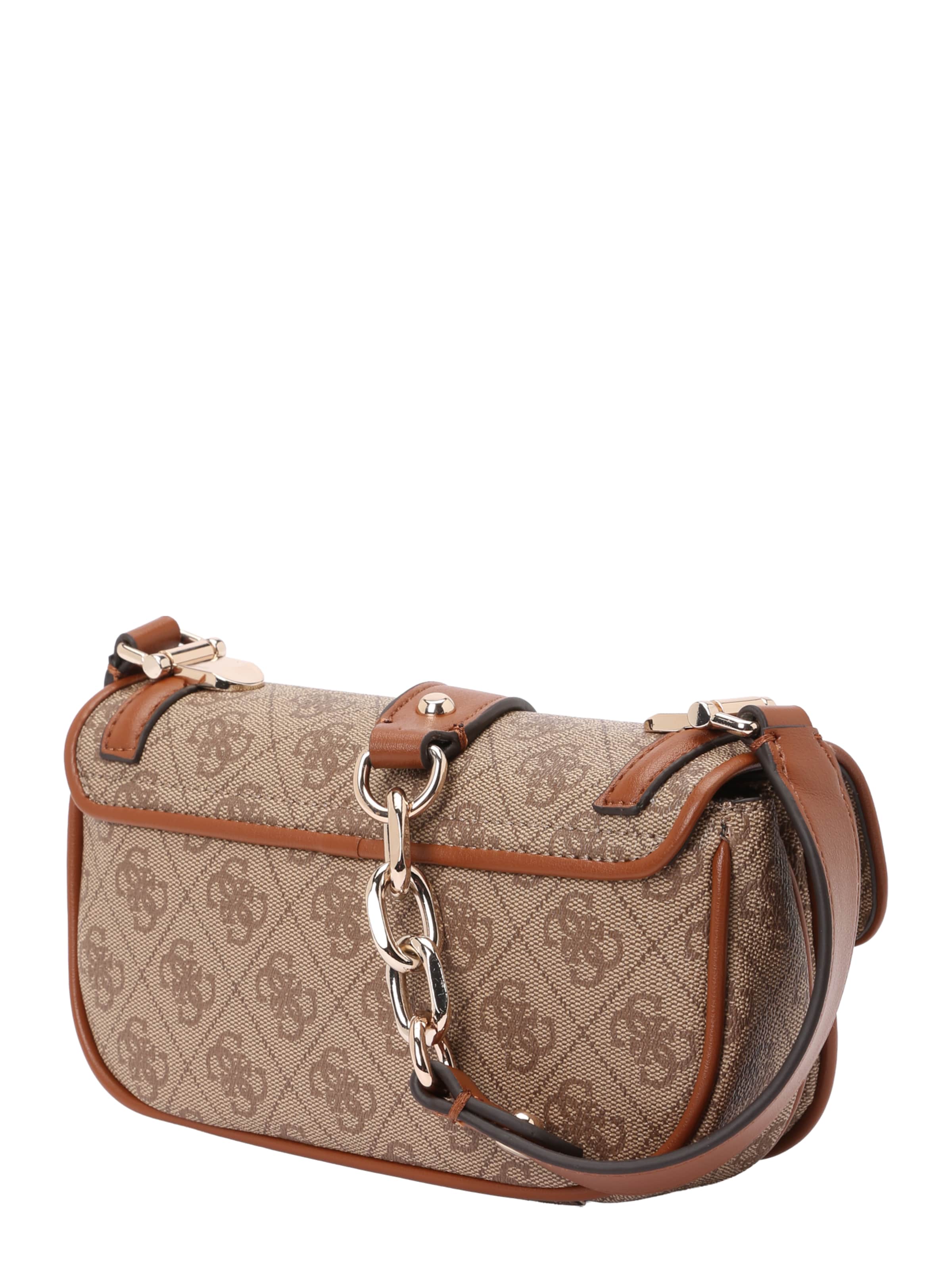 Borsa a tracolla 'DEA CROSSBODY FLAP' di GUESS in marrone