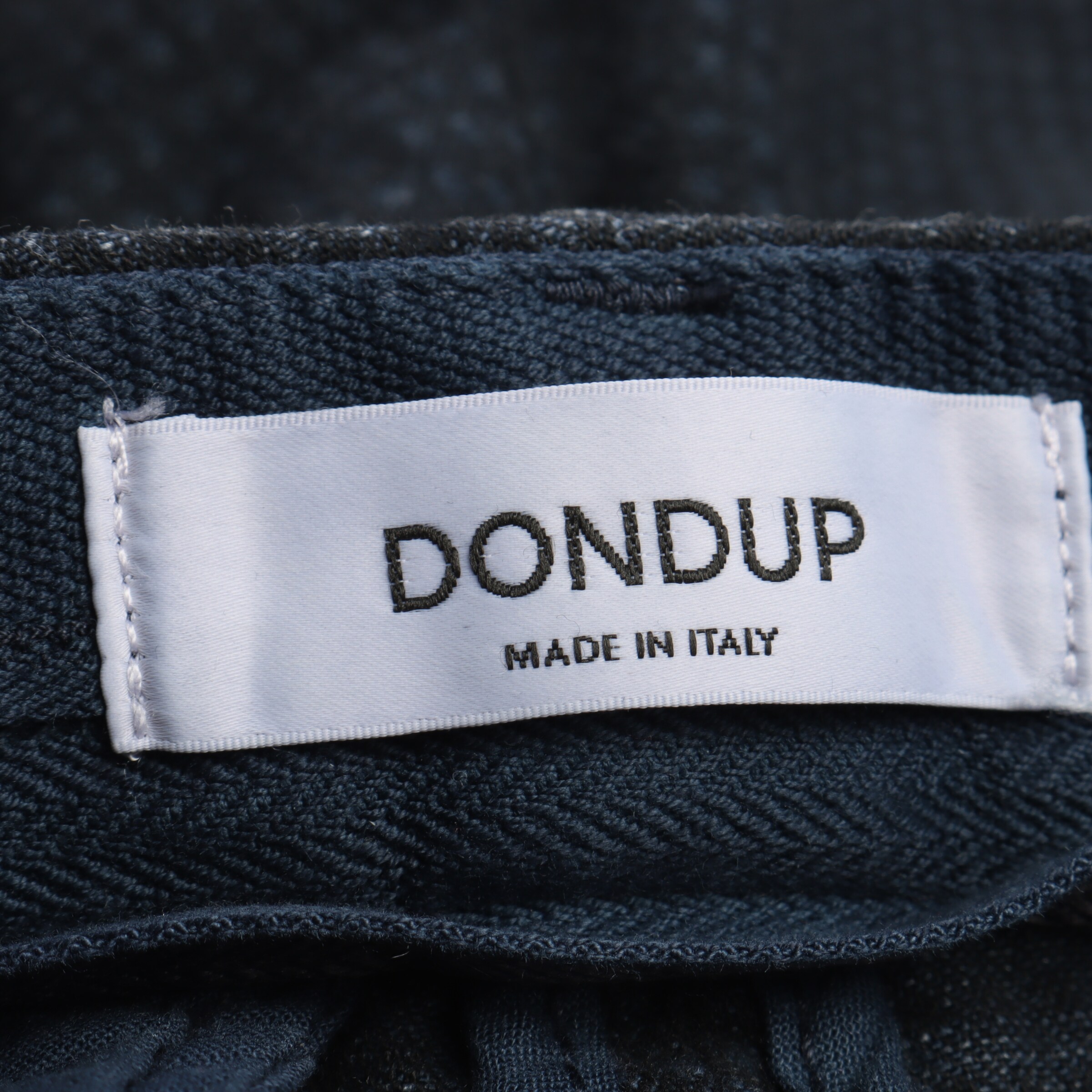 Dondup Hose 31 in Blau