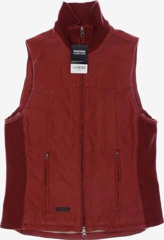 AIGLE Vest in M in Red: front