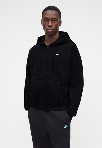 melns Nike Sportswear Sportiska jaka