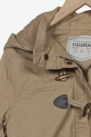 Pull&Bear Jacket & Coat in S in Brown