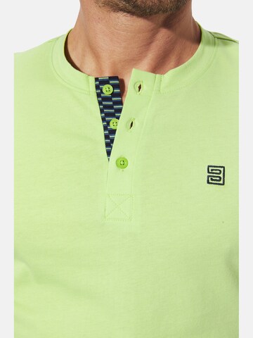 BABISTA Pajama short 'Kaldon' in Green