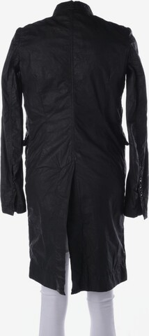 Rick Owens Jacket & Coat in L in Black