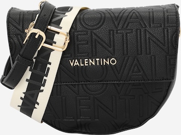 VALENTINO Taška přes rameno 'Pattina' – černá: přední strana