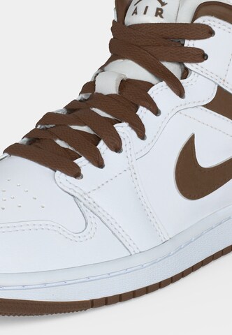 Jordan High-top trainers 'Air 1' in White: front