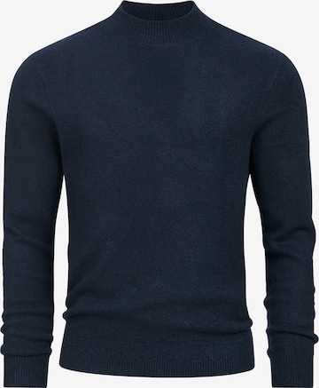 JEFF Sweater in Blue: front
