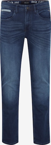 BLEND Slimfit Jeans 'Twister' in Blau: predná strana