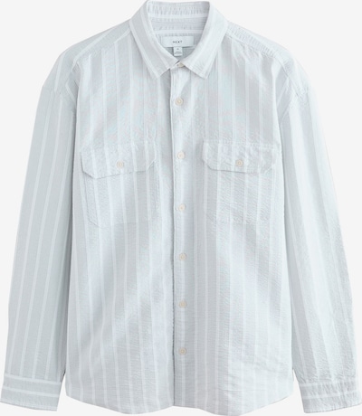 Marškiniai iš Next, spalva – balta, Prekių apžvalga