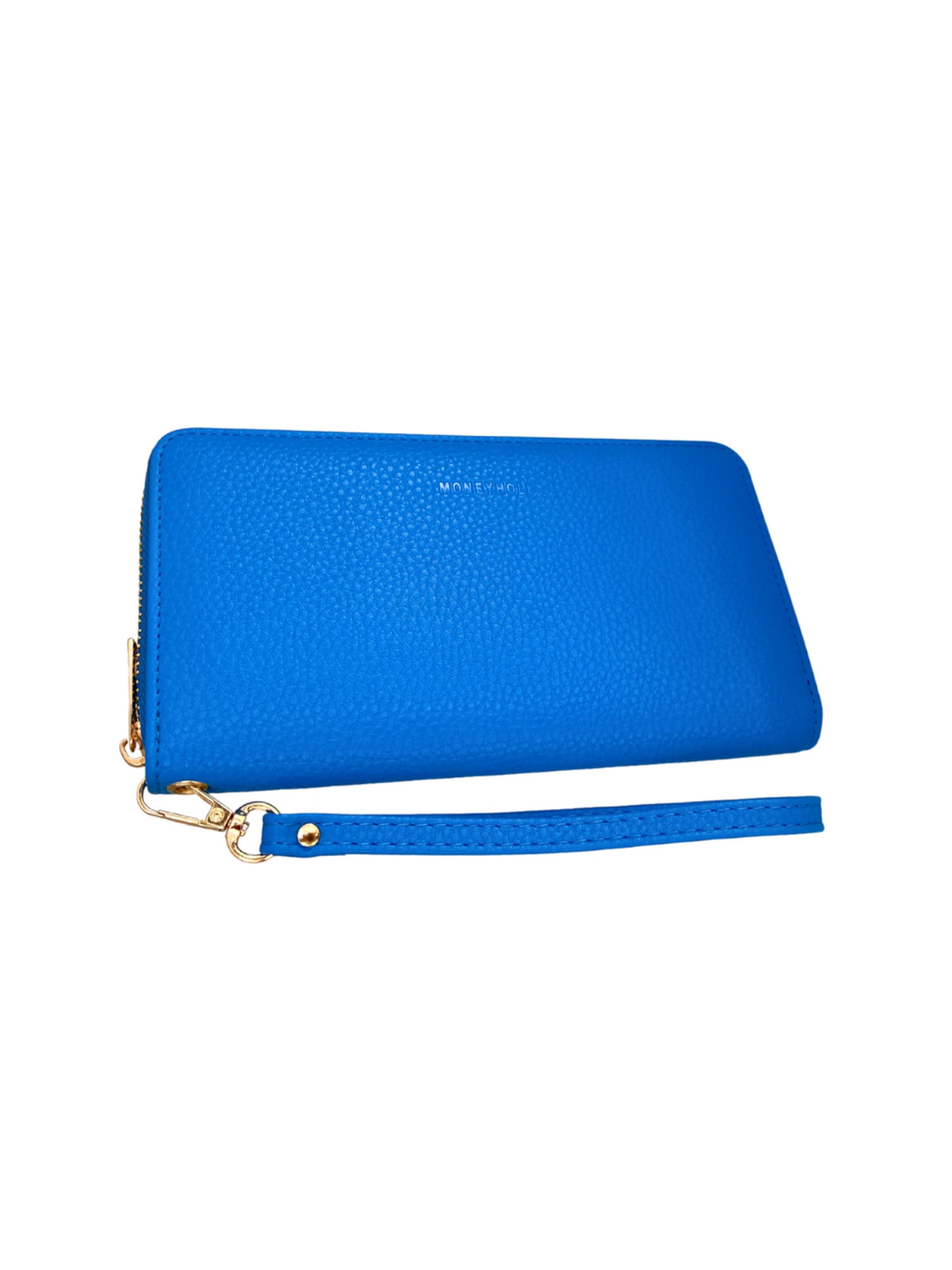 Moneyhold Wallet in Blue