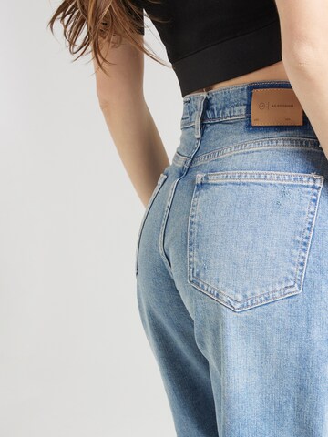 AG Jeans Loosefit Džíny – modrá