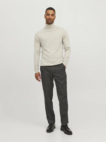 JACK & JONES Trui in Beige
