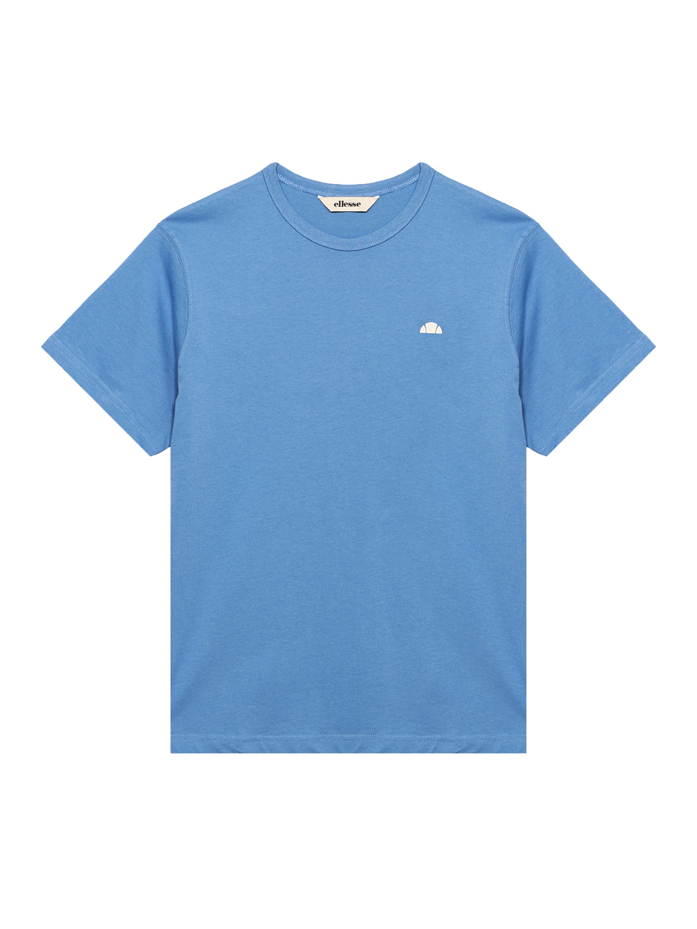 ELLESSE Koszulka 'Gelateria' w kolorze niebieski: przód