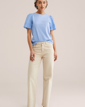 WE Fashion - Blusa en azul