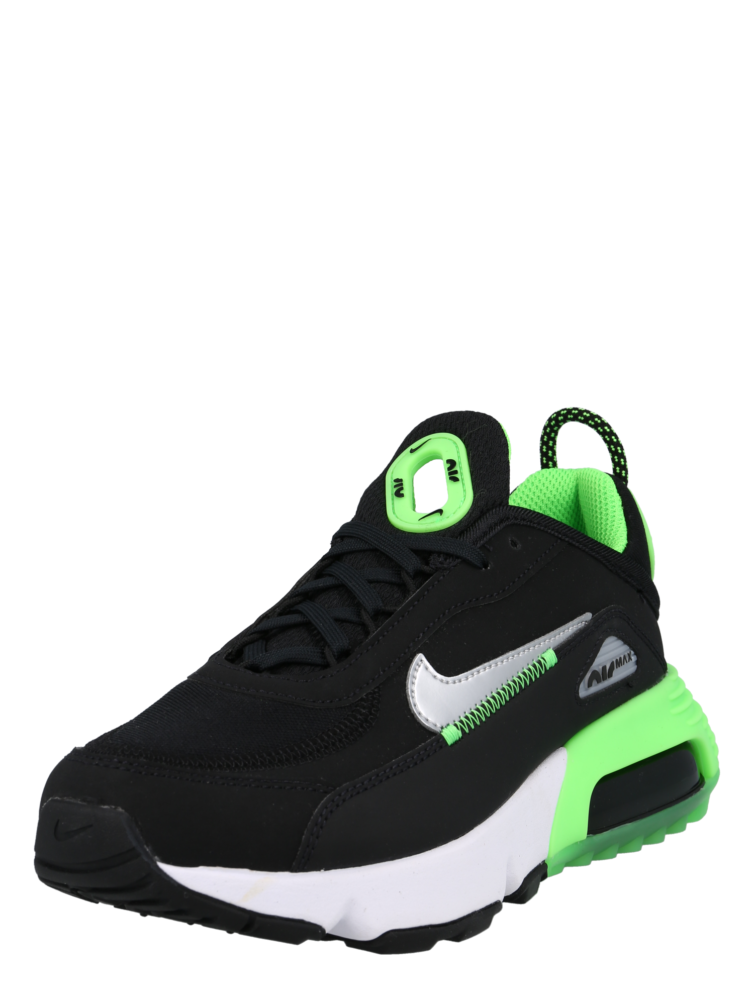 d3ufK Chłopcy Nike Sportswear Trampki Air Max 2090 w kolorze Czarnym 