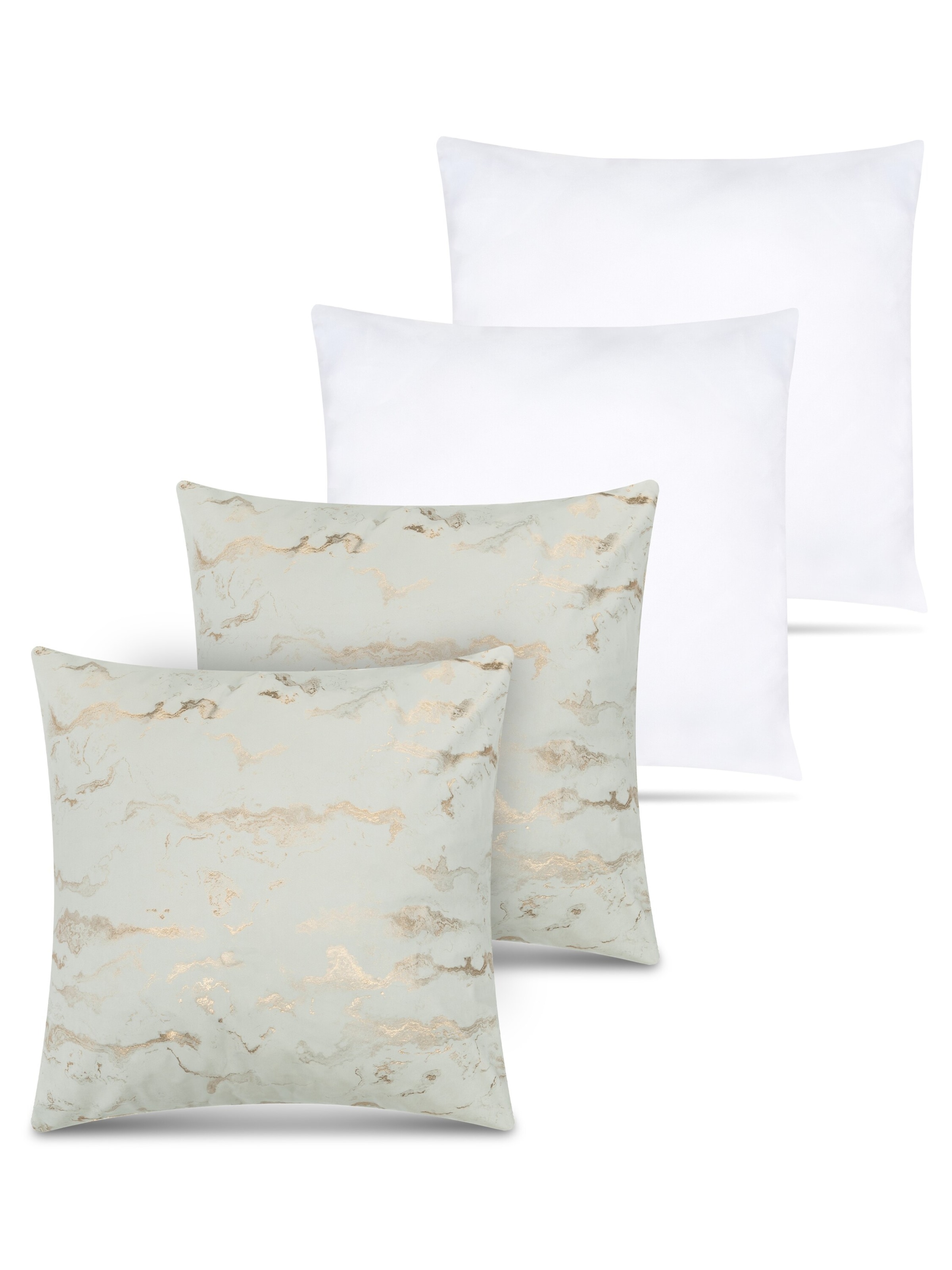 Aspero Jeans in Grün: Vorderseite