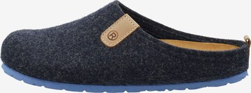 ROHDE Slippers in Blue