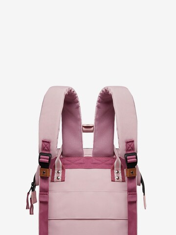 Cabaia Backpack 'Adventurer M' in Pink