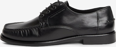 TOMMY HILFIGER Schnürschuh in 40 in schwarz, Produktansicht