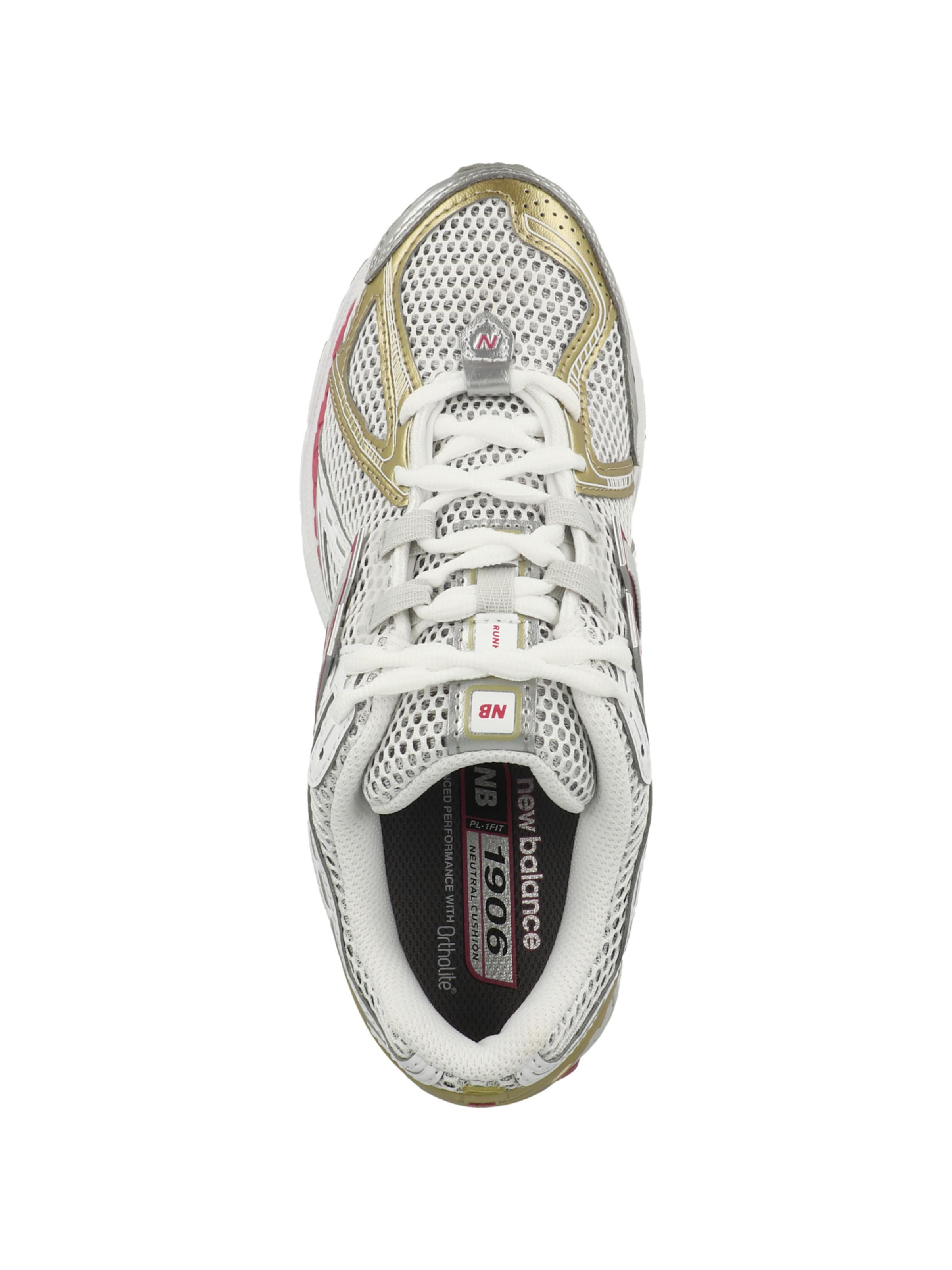 balts new balance Zemie brīvā laika apavi '1906'