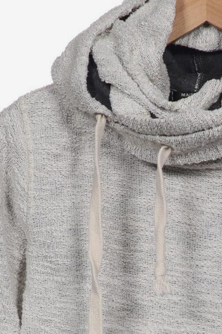 MAISON SCOTCH Sweatshirt & Zip-Up Hoodie in S in Grey