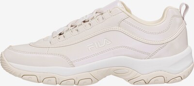 FILA Sneakers low 'STRADA' i nude / hvit, Produktvisning