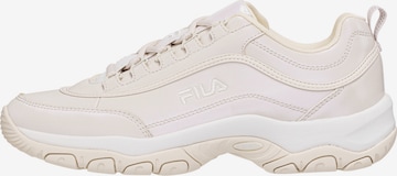 FILA Sneakers 'STRADA' in Beige: front