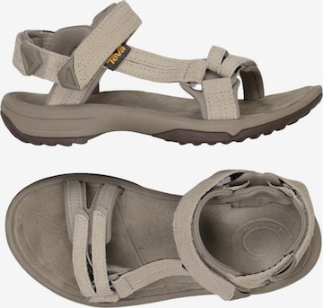 TEVA Sandalen 37 in Beige: Vorderseite