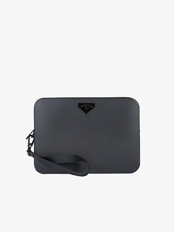 Marc Ellis Clutch in Zwart
