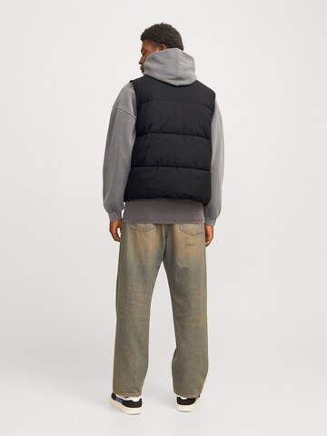 JACK & JONES Жилетка 'JORVestebro' в Черный